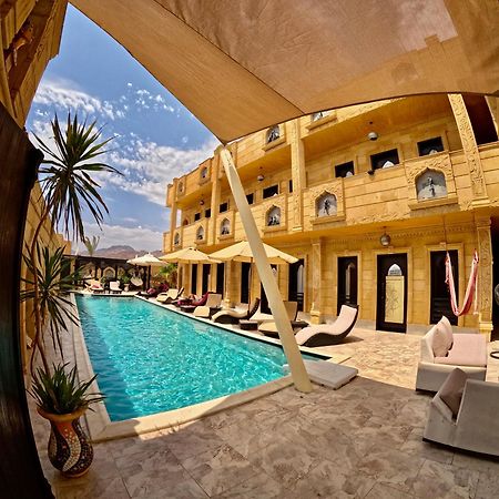 Casa D'Or Dahab Hotell Eksteriør bilde