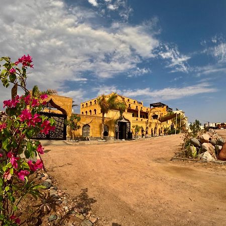 Casa D'Or Dahab Hotell Eksteriør bilde