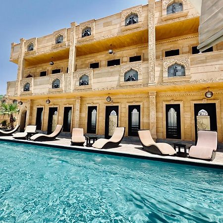 Casa D'Or Dahab Hotell Eksteriør bilde
