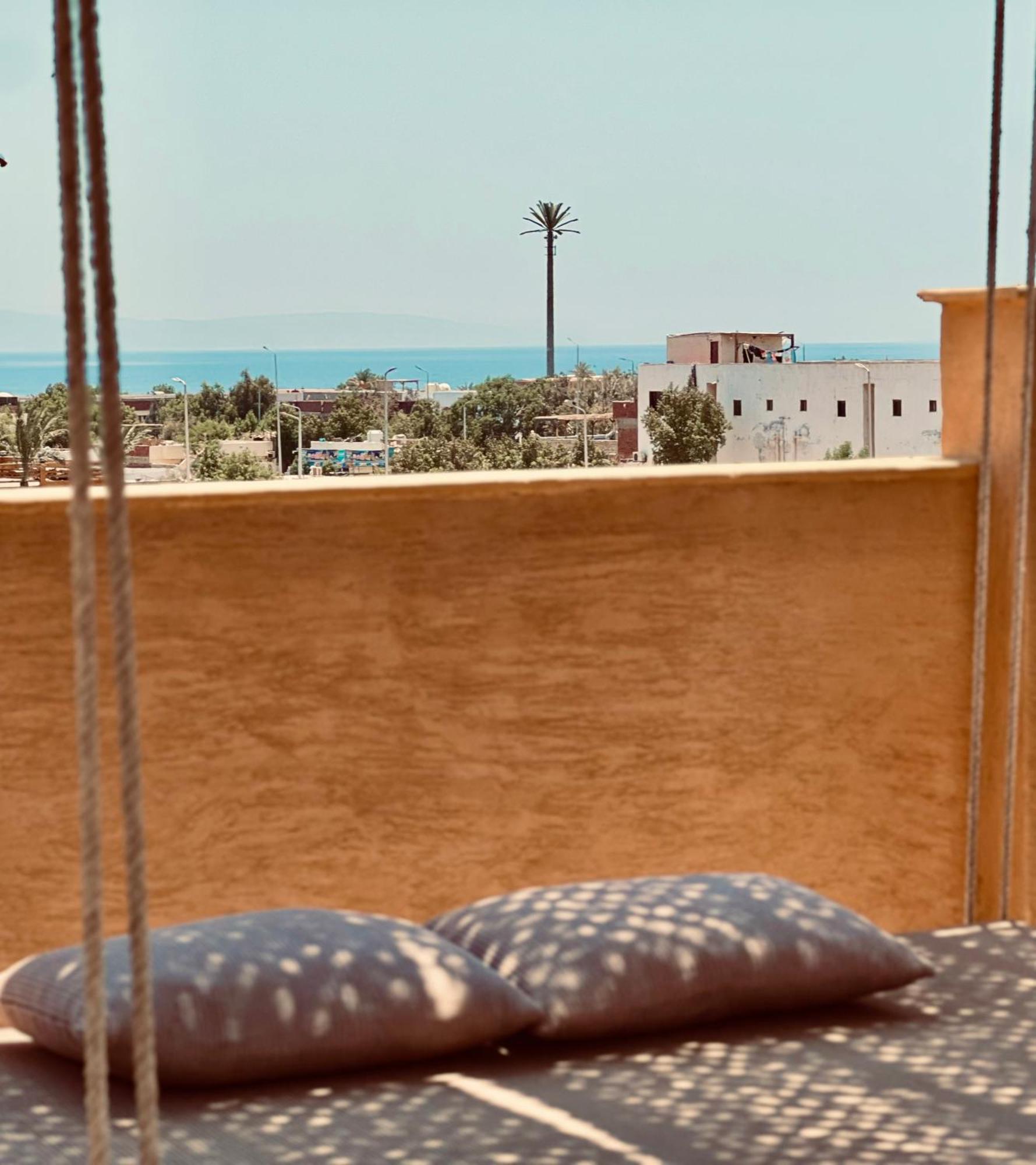 Casa D'Or Dahab Hotell Eksteriør bilde