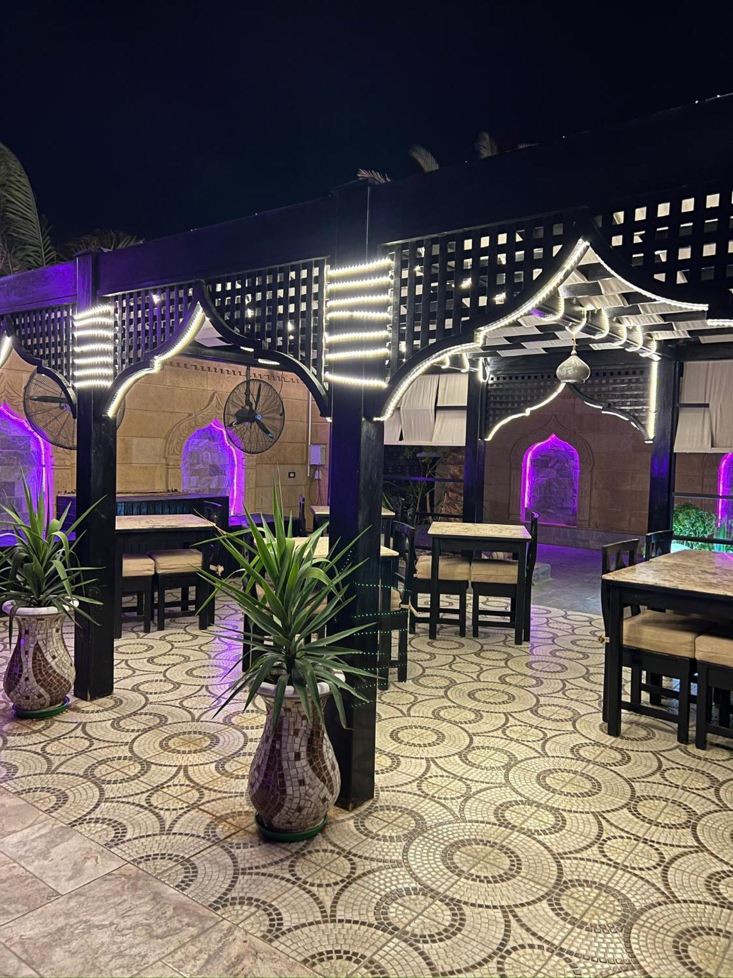 Casa D'Or Dahab Hotell Eksteriør bilde