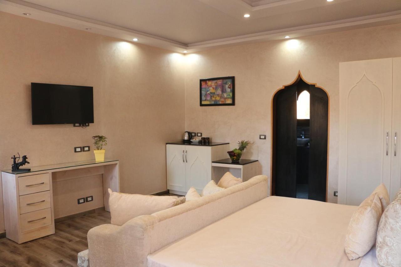 Casa D'Or Dahab Hotell Eksteriør bilde
