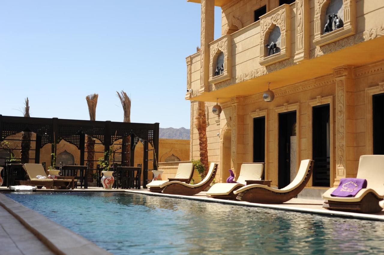 Casa D'Or Dahab Hotell Eksteriør bilde