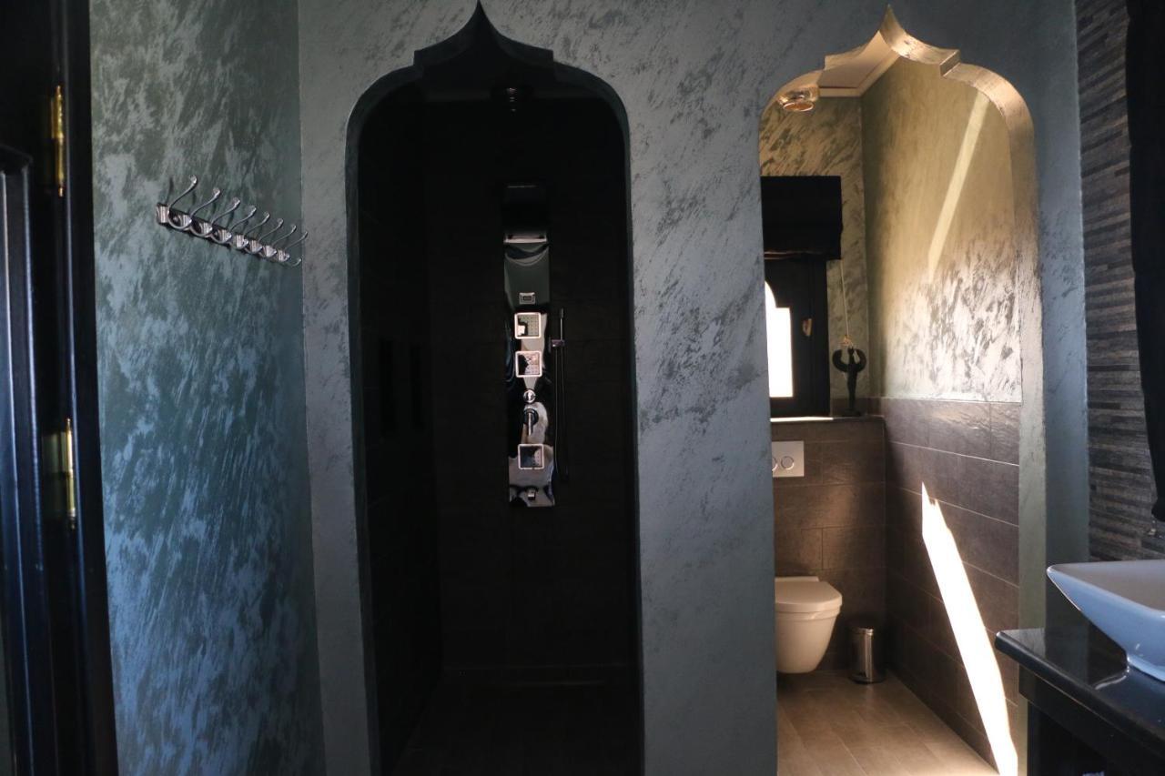 Casa D'Or Dahab Hotell Eksteriør bilde