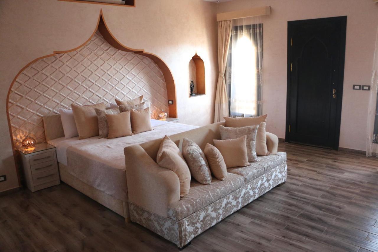 Casa D'Or Dahab Hotell Eksteriør bilde