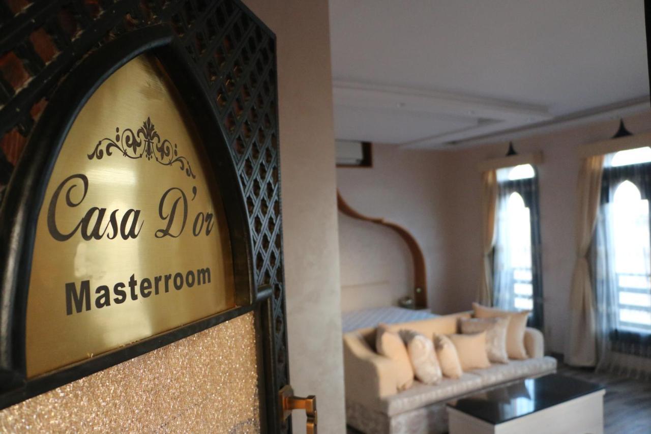 Casa D'Or Dahab Hotell Eksteriør bilde