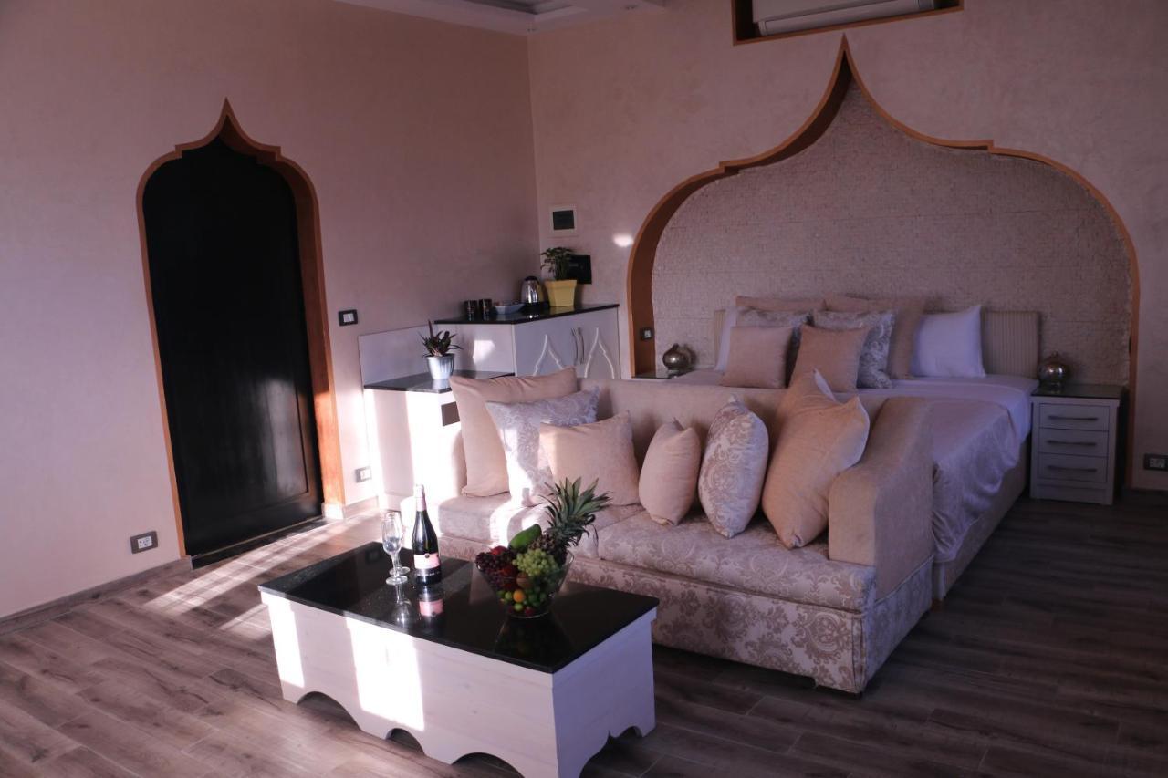 Casa D'Or Dahab Hotell Eksteriør bilde