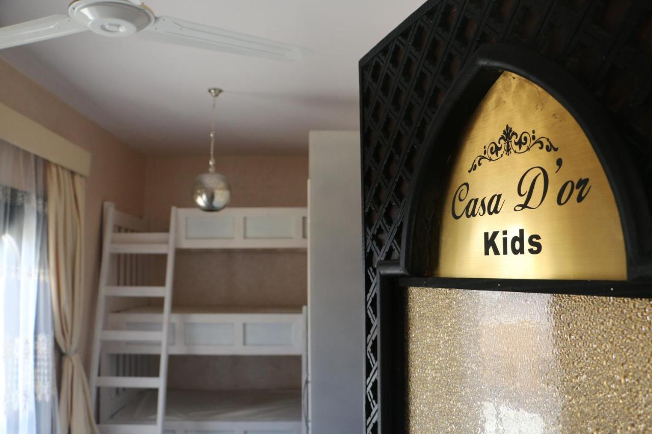 Casa D'Or Dahab Hotell Eksteriør bilde