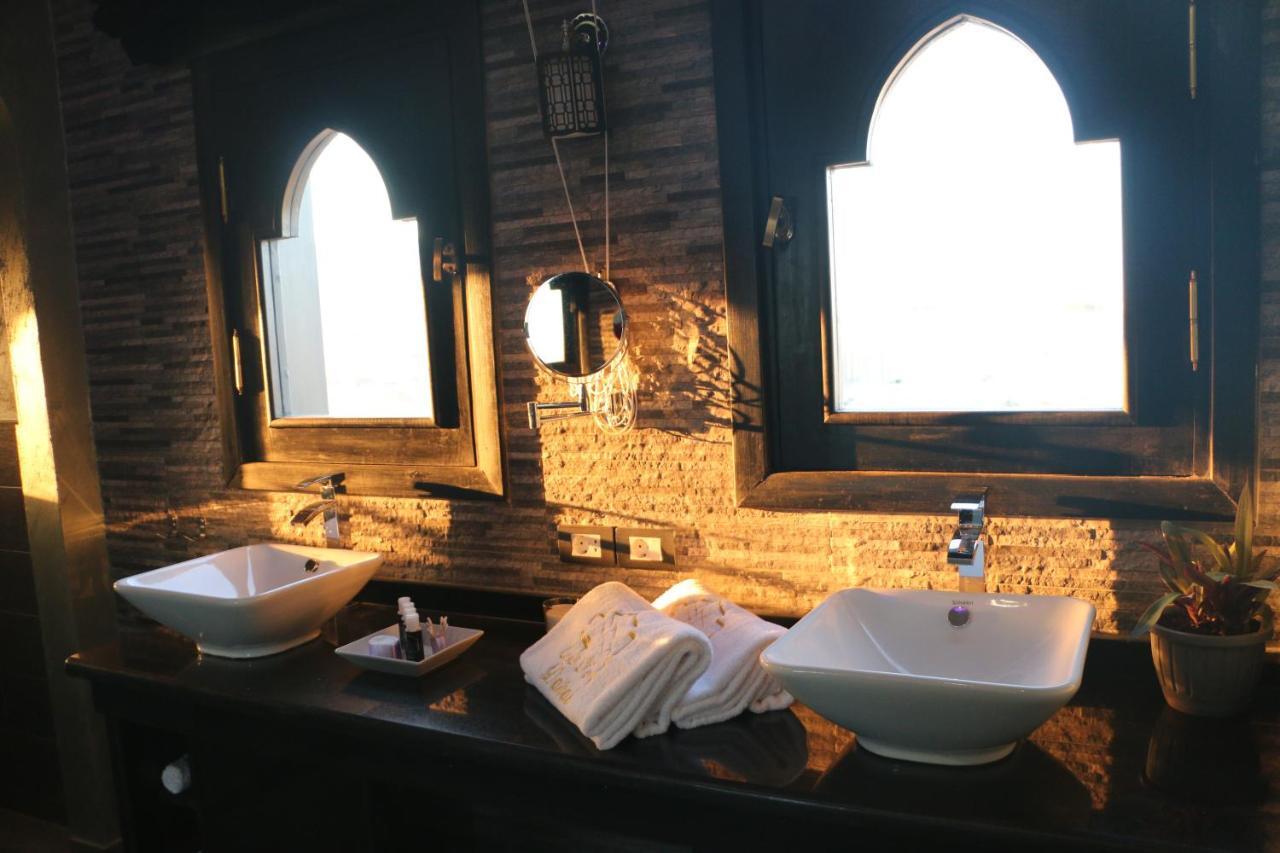 Casa D'Or Dahab Hotell Eksteriør bilde