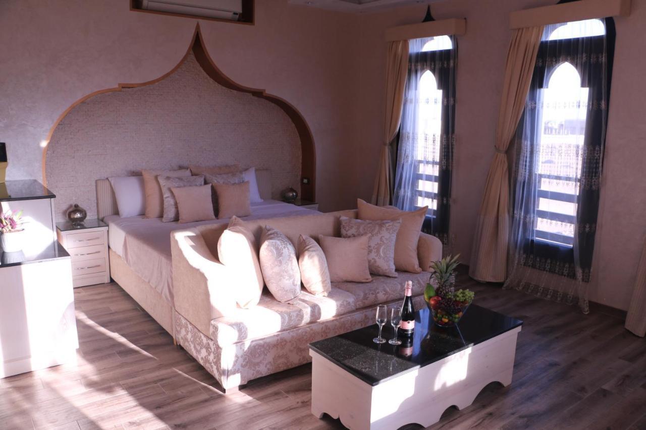 Casa D'Or Dahab Hotell Eksteriør bilde