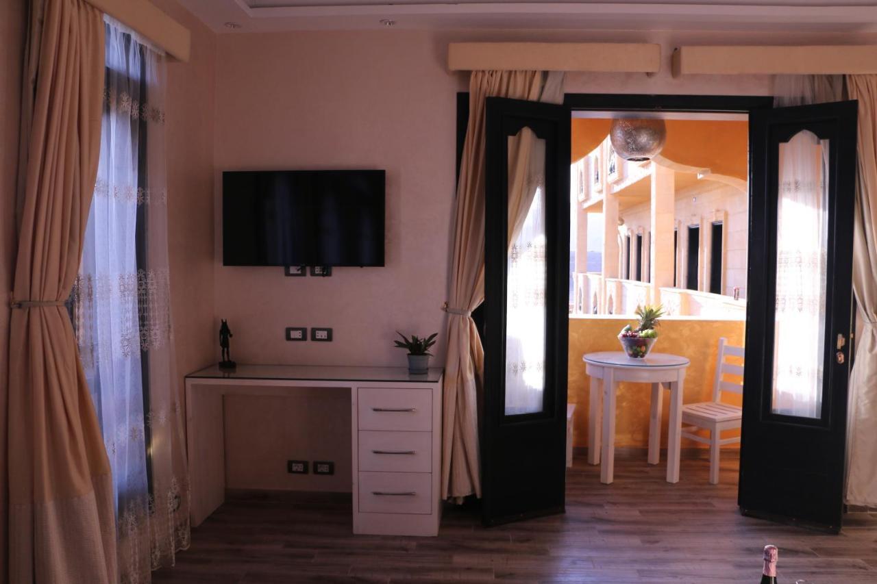 Casa D'Or Dahab Hotell Eksteriør bilde