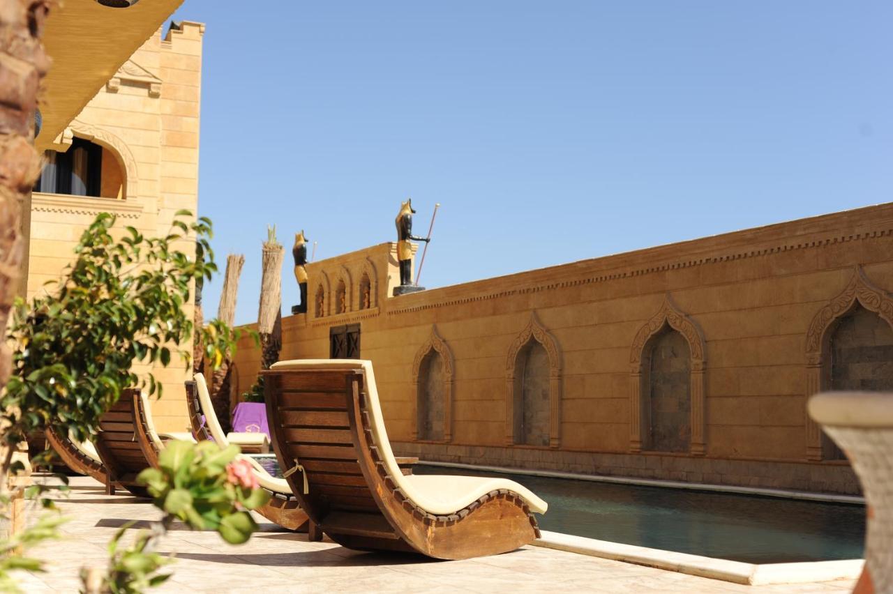Casa D'Or Dahab Hotell Eksteriør bilde