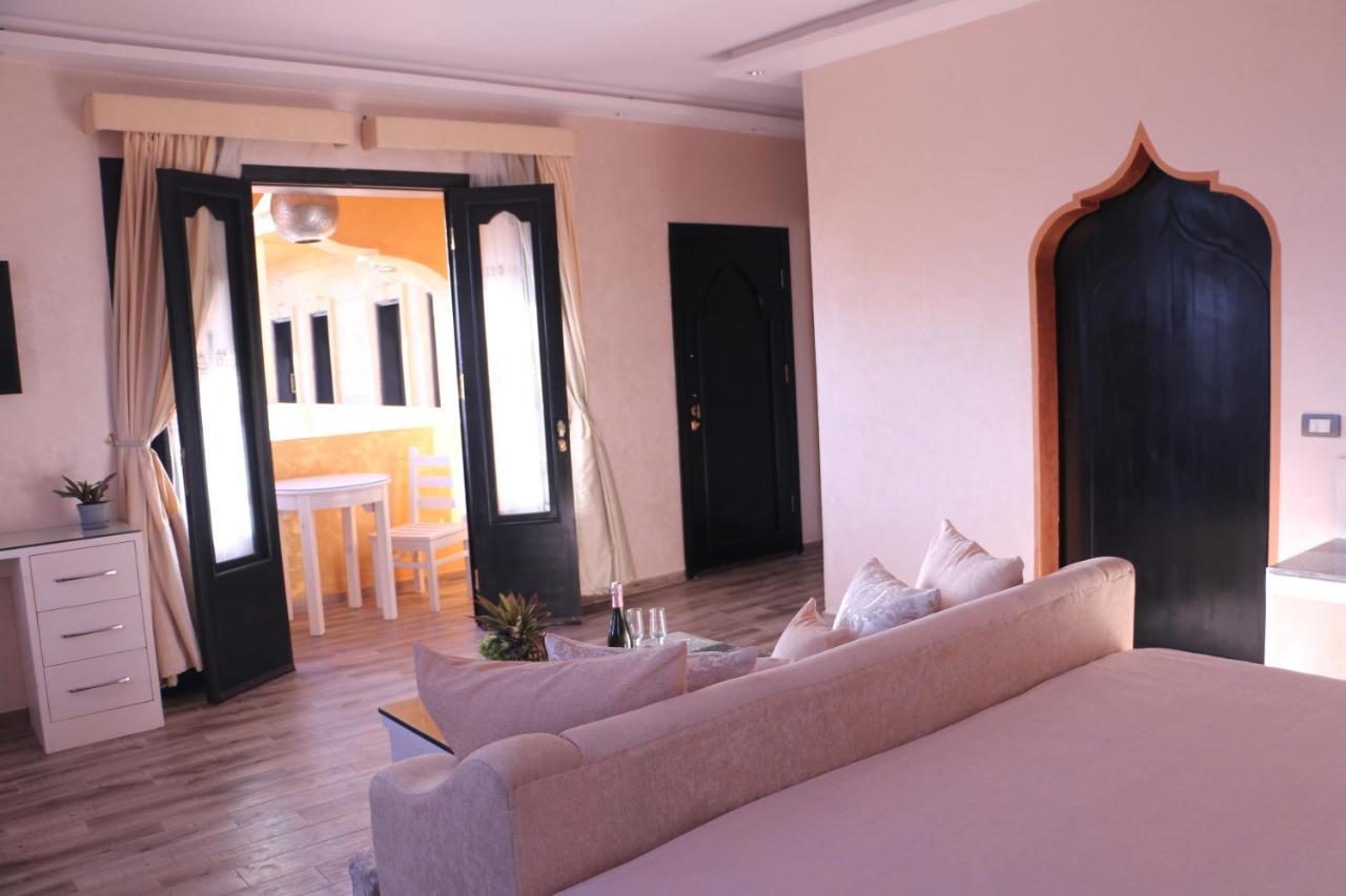 Casa D'Or Dahab Hotell Eksteriør bilde