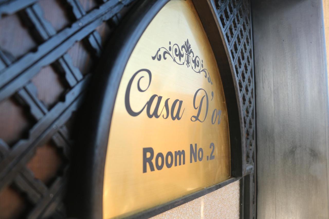 Casa D'Or Dahab Hotell Eksteriør bilde